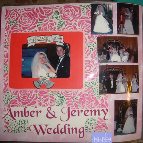 wedding scrapbooking ideas, tips and information on how to create a better and professional wedding scrapbook